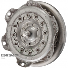 Front cover of torque converter ZF 8HP45, 8HP45X — marking 000324 or 000416, 1090322203 (for locking package with 2 friction discs)
