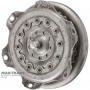 Front cover of torque converter ZF 8HP45, 8HP45X — marking 000324 or 000416, 1090322203 (for locking package with 2 friction discs)