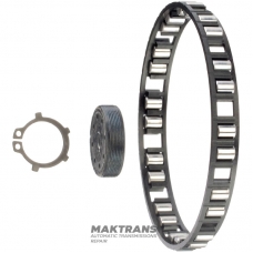 GETRAG 7DCT300 Dual Clutch Roller Bearing Kit - 28005A43602, 28005A43613