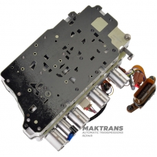 Valve body assembly (with solenoids and wiring) FORD 8F35 — JM5P-7A101-AE (separator plate JM5P-7J236-DC)