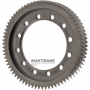 Helical differential gear DP0 AL4 - 73 teeth (ext.Ø 198.60 mm), 12 mounting holes