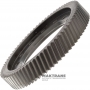 Helical differential gear DP0 AL4 - 73 teeth (ext.Ø 198.60 mm), 12 mounting holes