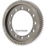 Helical differential gear DP0 AL4 - 73 teeth (ext.Ø 198.60 mm), 12 mounting holes