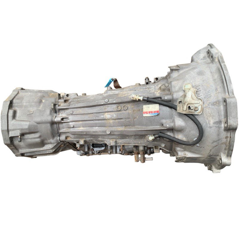 Reconditioned Automatic Transmission Assembly (without Torque Converter) TOYOTA AC60F 4WD - Marking 3501004280, 3500004120 (TOYOTA TACOMA 3.5L, GRN310L-PRTSHA)