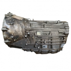 Automatic transmission assembly (without torque converter, without transfer case) AISIN WARNER TR-60SN, VAG 09D, 4WD — marking JAB, 09D300038H (PORSCHE CAYENNE (9PA) Turbo 4.5 2002-2007)