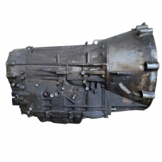 Automatic transmission assembly (without torque converter, without transfer case) AISIN WARNER TR-60SN, VAG 09D, 4WD — marking JAB, 09D300038H (PORSCHE CAYENNE (9PA) Turbo 4.5 2002-2007)