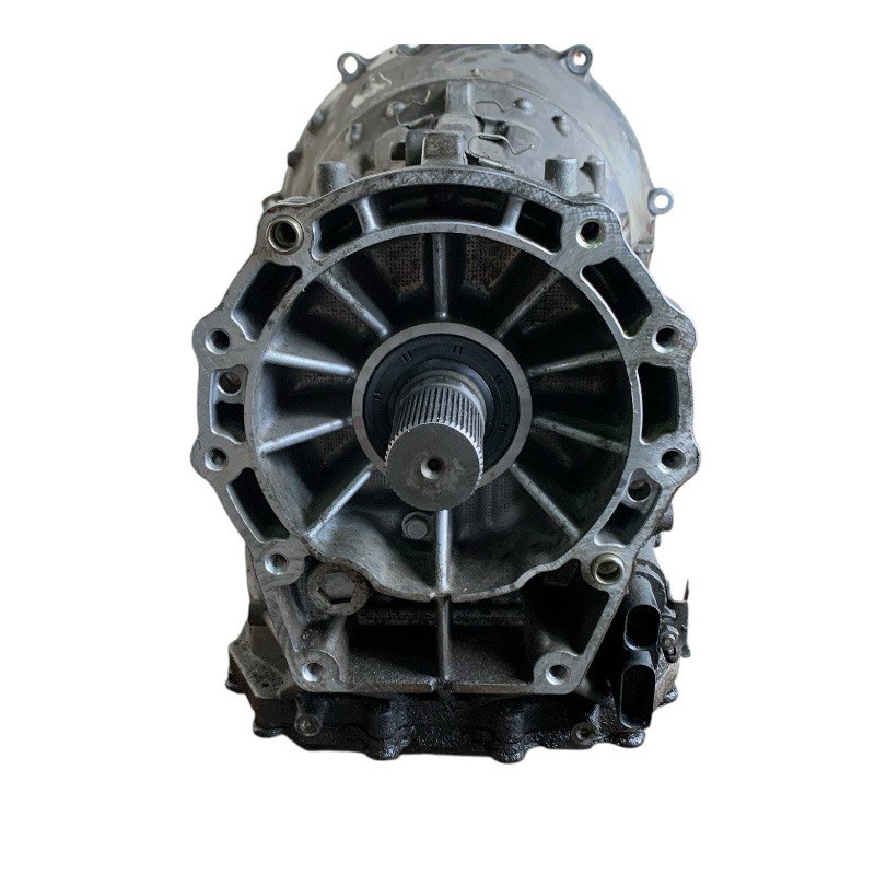 Automatic transmission assembly (without torque converter, without transfer case) AISIN WARNER TR-60SN, VAG 09D, 4WD — marking JAB, 09D300038H (PORSCHE CAYENNE (9PA) Turbo 4.5 2002-2007)