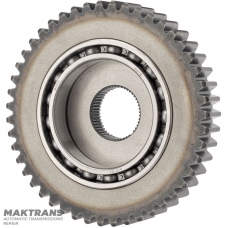 FORD 8F35 Chain Drive Pinion — (47 teeth, 157.05 mm outer diameter, 23.45 mm width) — removed from new transmissions