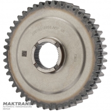 FORD 8F35 Chain Drive Pinion — (47 teeth, 157.05 mm outer diameter, 23.45 mm width) — removed from new transmissions