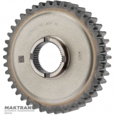 FORD 8F35 Chain Drive Pinion — (42 teeth, 139.35mm outer diameter, 23.45mm width) — removed from new transmissions