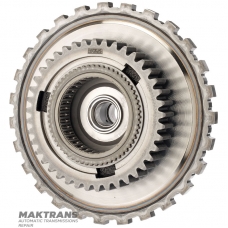 FORD 8F35 Timing Chain Pinion JM5Z-7G132-A, JM5Z-7A233-A — (41 teeth, outer diameter 135.80 mm, pinion width 23 mm)