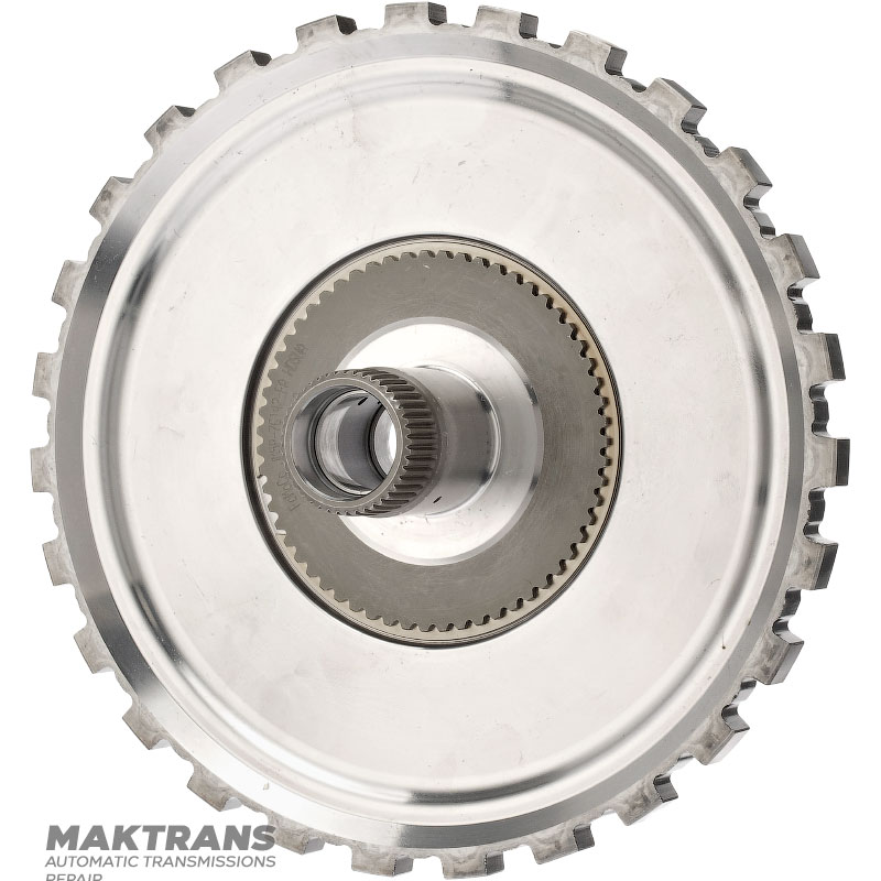 FORD 8F35 Timing Chain Pinion JM5Z-7G132-A, JM5Z-7A233-A — (41 teeth, outer diameter 135.80 mm, pinion width 23 mm)