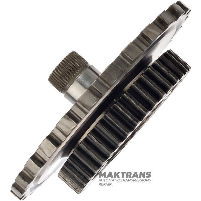 FORD 8F35 Timing Chain Pinion JM5Z-7G132-A, JM5Z-7A233-A — (41 teeth, outer diameter 135.80 mm, pinion width 23 mm)