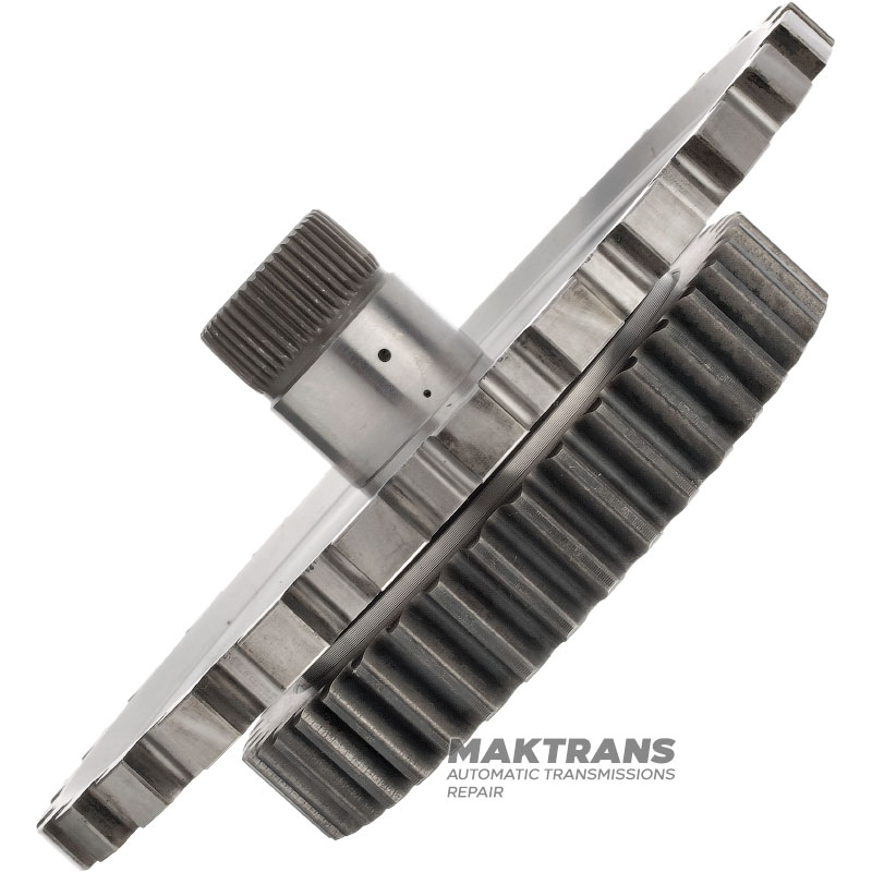FORD 8F35 Timing Chain Pinion JM5Z-7G132-A, JM5Z-7A233-A — (41 teeth, outer diameter 135.80 mm, pinion width 23 mm)