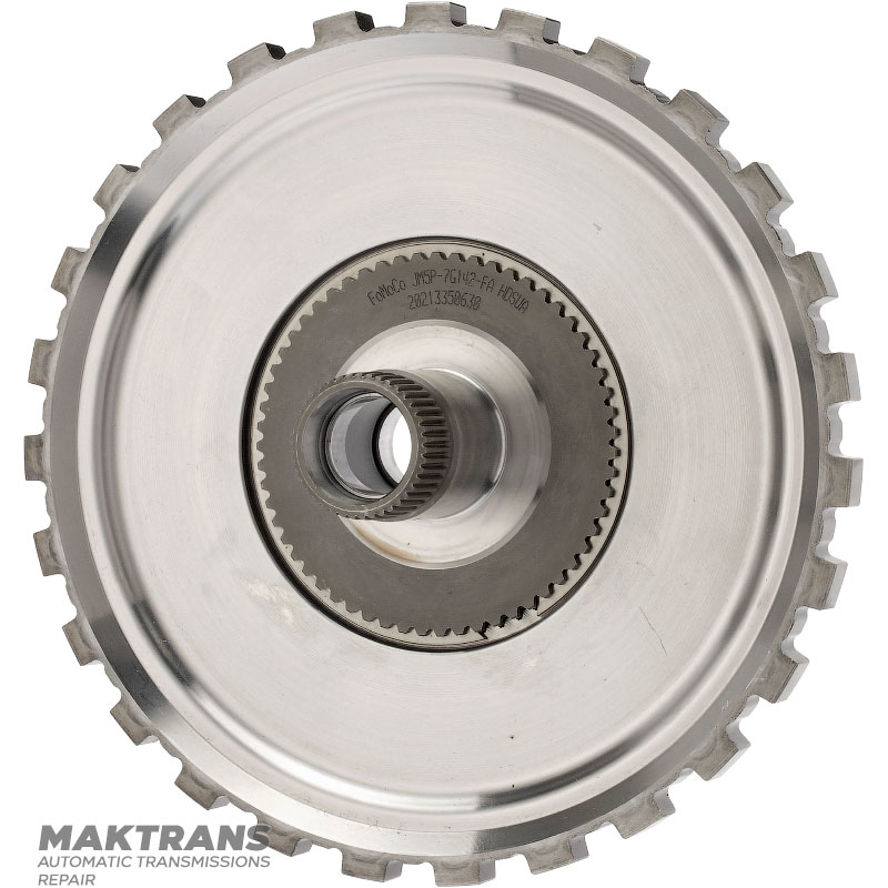 FORD 8F35 Timing Chain Pinion JM5Z-7G132-A, JM5Z-7A233-A — (40 teeth, outer diameter 132.40 mm, pinion width 23 mm)