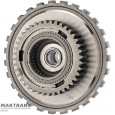 FORD 8F35 Timing Chain Pinion JM5Z-7G132-A, JM5Z-7A233-A — (40 teeth, outer diameter 132.40 mm, pinion width 23 mm)