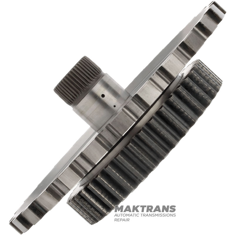 FORD 8F35 Timing Chain Pinion JM5Z-7G132-A, JM5Z-7A233-A — (40 teeth, outer diameter 132.40 mm, pinion width 23 mm)