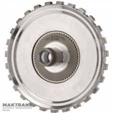FORD 8F35 Timing Chain Pinion JM5Z-7G132-A, JM5Z-7A233-A — (46 teeth, outer diameter 153.40 mm, pinion width 23 mm)