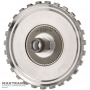FORD 8F35 Timing Chain Pinion JM5Z-7G132-A, JM5Z-7A233-A — (46 teeth, outer diameter 153.40 mm, pinion width 23 mm)