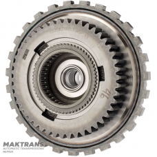 FORD 8F35 Timing Chain Pinion JM5Z-7G132-A, JM5Z-7A233-A — (46 teeth, outer diameter 153.40 mm, pinion width 23 mm)