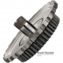 FORD 8F35 Timing Chain Pinion JM5Z-7G132-A, JM5Z-7A233-A — (46 teeth, outer diameter 153.40 mm, pinion width 23 mm)
