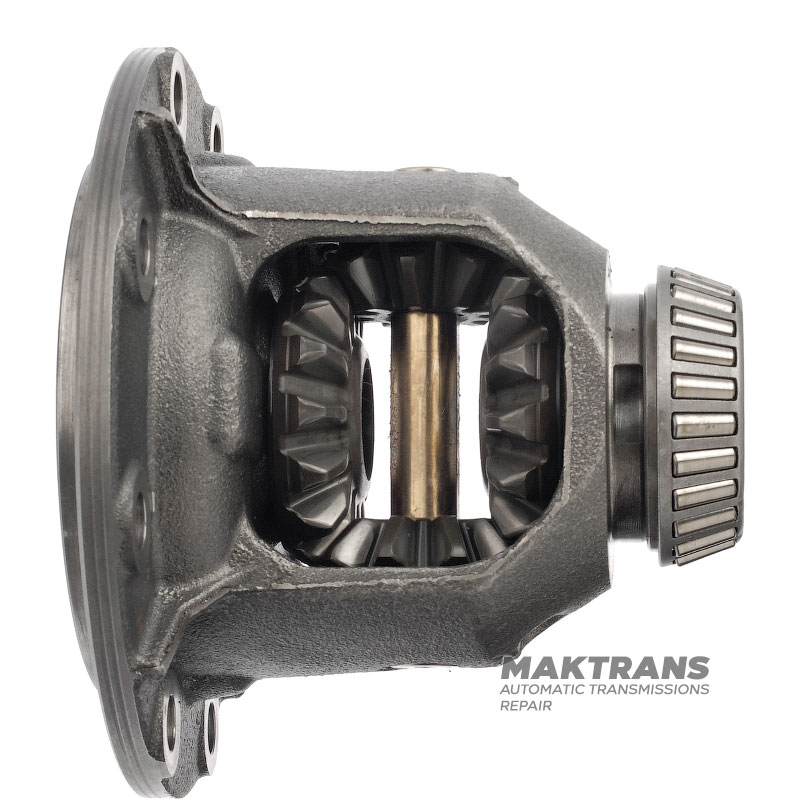 Differential 2WD TOYOTA U340E (without helical gear) - total height 137 mm, 23 splines for axle shaft, inner Ø for axle shaft 27.05 mm