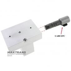 Adapter for testing solenoids Line Pressure (SLT) UA80E UA80F UB80E UB80F