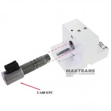 Adapter for testing solenoids Line Pressure (SLT) UA80E UA80F UB80E UB80F