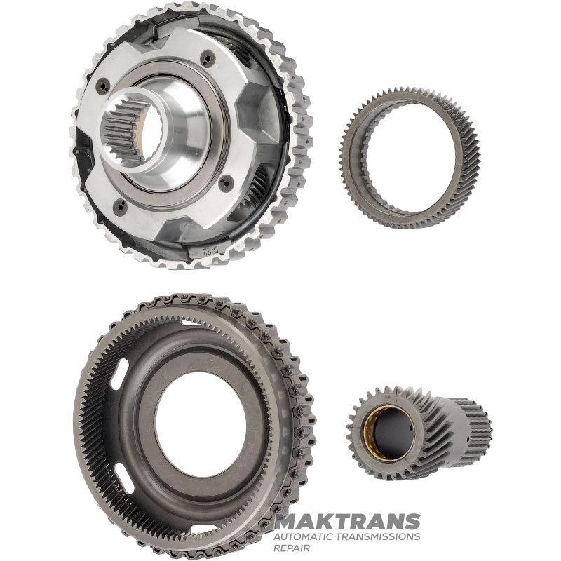 TOYOTA/LEXUS U760E Front Planetary Gear Kit - Rear Planetary Gear Sun Gear Length 93mm