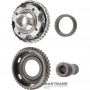 TOYOTA/LEXUS U760E Front Planetary Gear Kit - Rear Planetary Gear Sun Gear Length 93mm