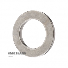 Thrust needle bearing of the driven gear of the chain drive FORD 8F35 — JM5Z-7G355-B, (72.15 x 44.40 x 8.15 / 5.10)