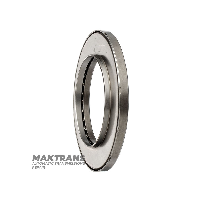 Thrust needle bearing of the driven gear of the chain drive FORD 8F35 — JM5Z-7G355-B, (72.15 x 44.40 x 8.15 / 5.10)