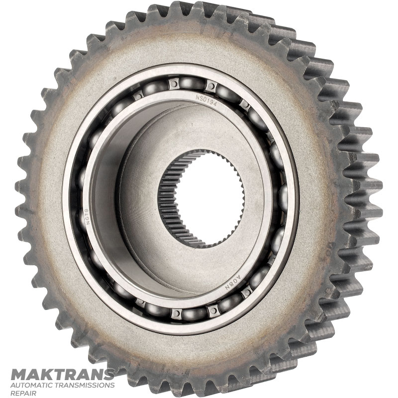 FORD 8F35 Timing Chain Drive Pinion — 46 Teeth (Outer Diameter 153.45mm, Width 23.45mm)