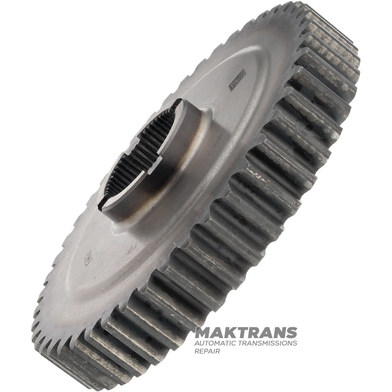 FORD 8F35 Timing Chain Drive Pinion — 46 Teeth (Outer Diameter 153.45mm, Width 23.45mm)