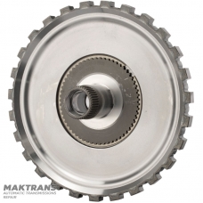 FORD 8F35 Timing Chain Pinion JM5Z-7G132-A, JM5Z-7A233-A — (42 teeth, outer diameter 139.35 mm, pinion width 23 mm)