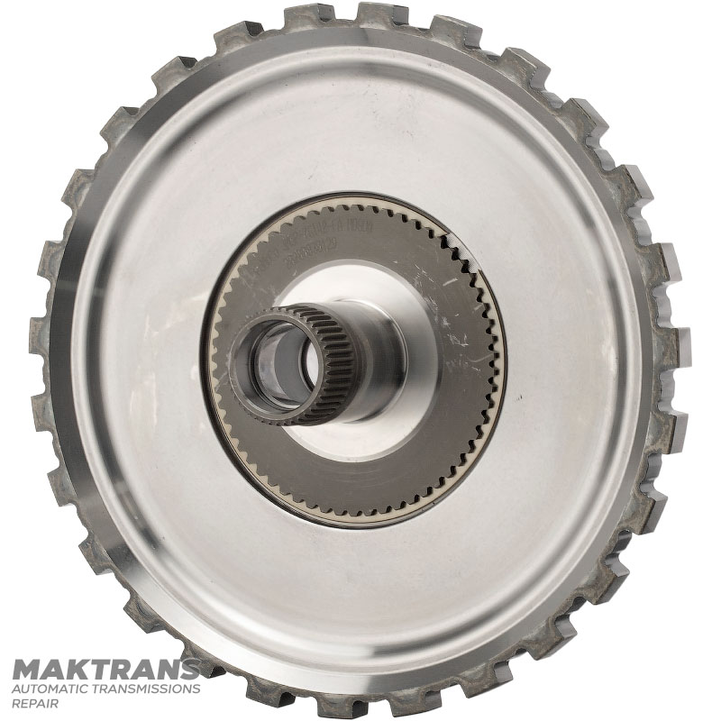 FORD 8F35 Timing Chain Pinion JM5Z-7G132-A, JM5Z-7A233-A — (42 teeth, outer diameter 139.35 mm, pinion width 23 mm)
