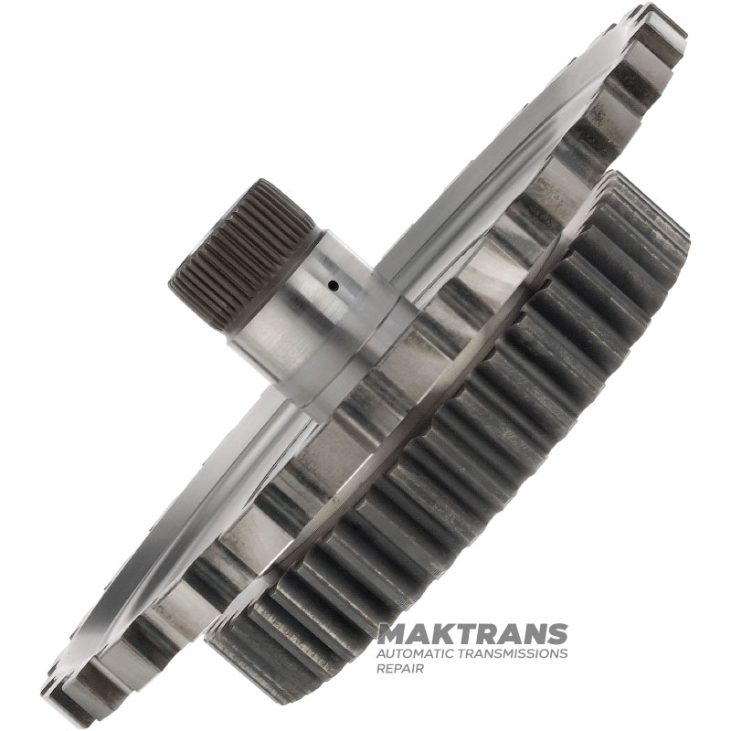 FORD 8F35 Timing Chain Pinion JM5Z-7G132-A, JM5Z-7A233-A — (42 teeth, outer diameter 139.35 mm, pinion width 23 mm)