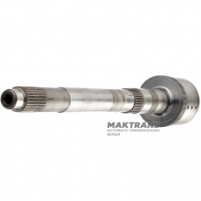 Input shaft FORD 6F50, 6F55 / GM 6T70, 6T70 - overall length 308 mm, 27 splines