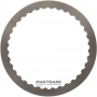 Spring disc, wave-shaped 3-5-R Clutch FORD 6F50, 6F55 / GM 6T70, 6T70 — thickness 1.25 mm (outer Ø 166.80 mm, 36 teeth)