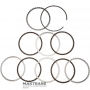 Drum C1 Clutch AISIN WARNER AWF8G30 - 4 friction discs (total thickness of the set 17.60 mm)
