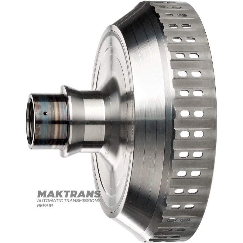 Drum C1 Clutch AISIN WARNER AWF8G30 - 4 friction discs (total thickness of the set 17.60 mm)