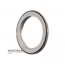 Needle roller thrust bearing hub 4-5-6 Cluthc FORD 6F50, 6F55 / GM 6T70, 6T70 - 7T4Z-7D090-A, 24225404 (51.65 x 37.30 x 3.30 (4.80))