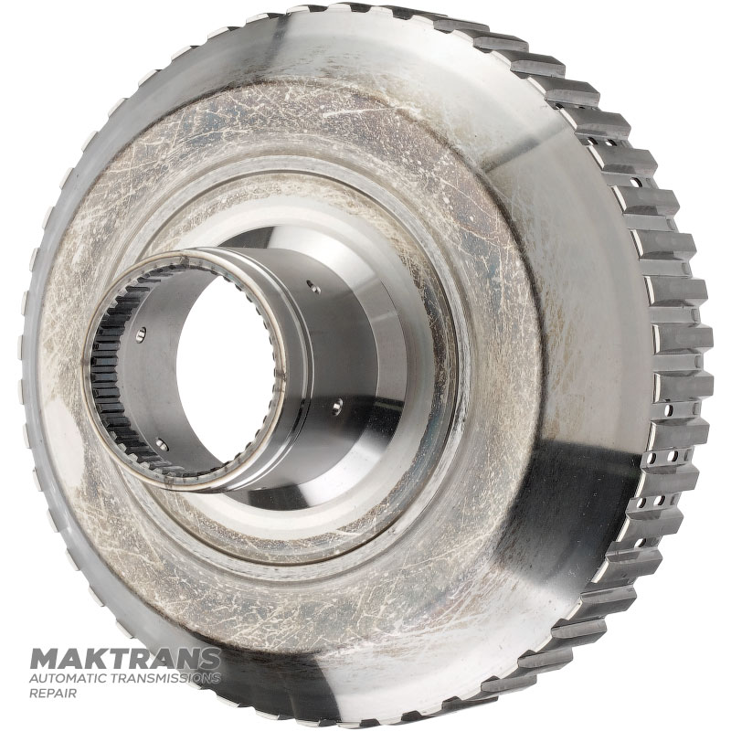 Clutch hub B1 Brake AWF8G30 — (outer hub Ø 172.90 mm, outer neck Ø 55 mm, 41 splines)