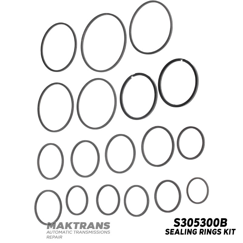 Gasket set FORD 10R60 - 2020-on