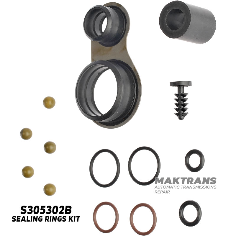 Gasket set FORD 10R60 - 2020-on