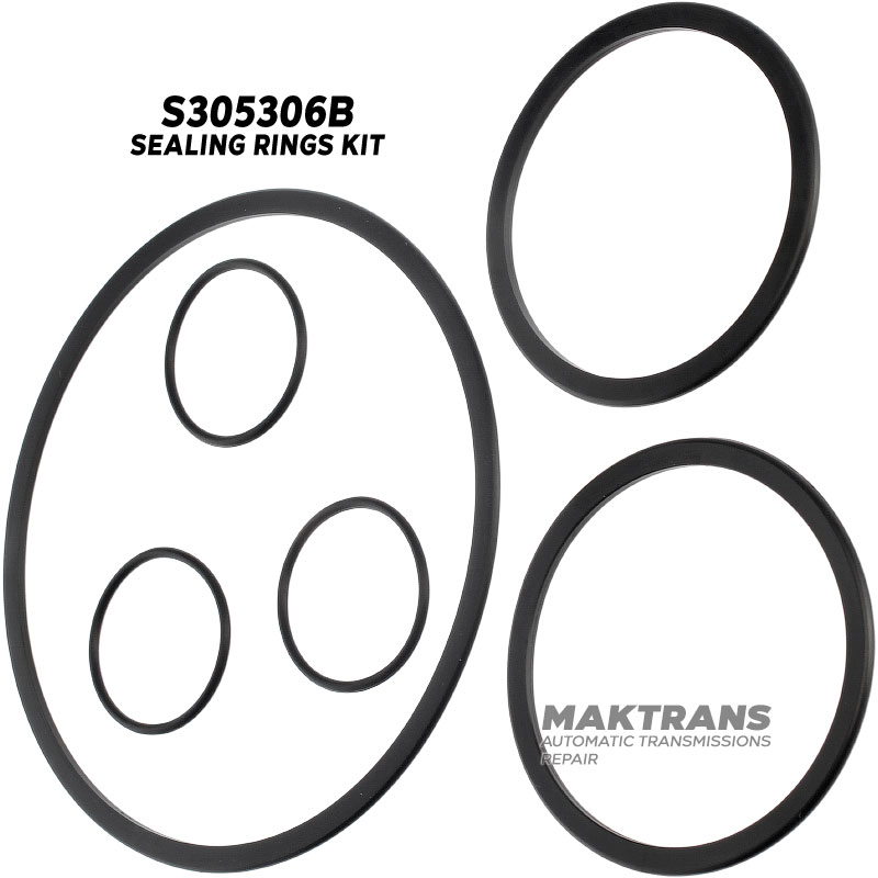 Gasket set FORD 10R60 - 2020-on