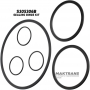 Gasket set FORD 10R60 - 2020-on