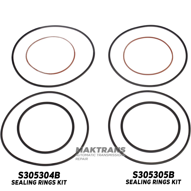 Gasket set FORD 10R60 - 2020-on