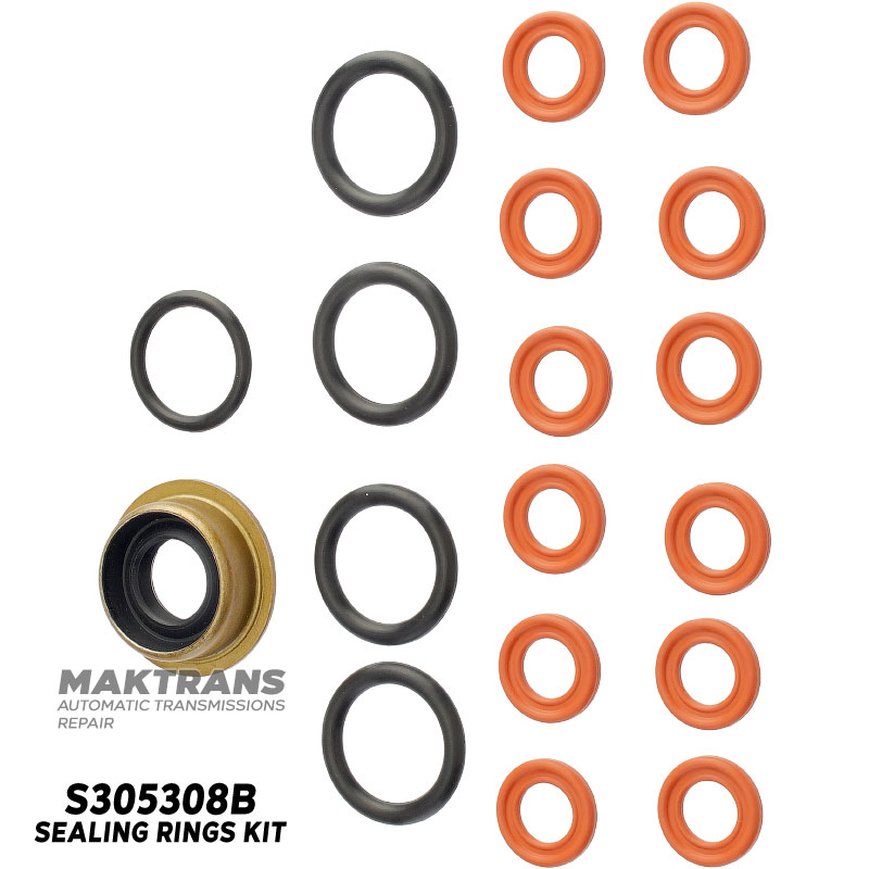 Gasket set FORD 10R60 - 2020-on