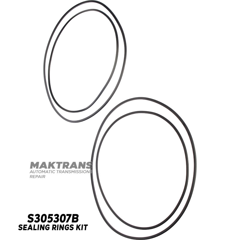 Gasket set FORD 10R60 - 2020-on